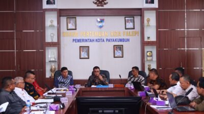 Pemko Payakumbuh Matangkan Rencana Operasi Transportasi Listrik