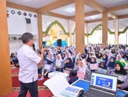 Wako Payakumbuh Zulmaeta Komitmen Wujudkan Sekolah Ramah