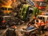Tragedi Sibolangit: Truk Rem Blong Tewaskan Empat Orang