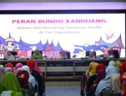 GOW Kabupaten Solok Gelar Seminar Keminangkabauan