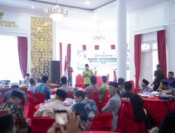 Bupati Solok Buka Rapat Koordinasi & Musda DMI Kabupaten