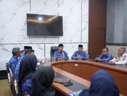 Bupati Solok Pimpin Rapat Koordinasi Pimpinan Bersama Seluruh Kepala OPD
