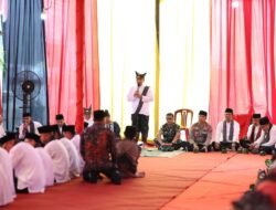 Wali Kota Solok Buka Musyawarah Nagari KAN Lubuk Sikarah
