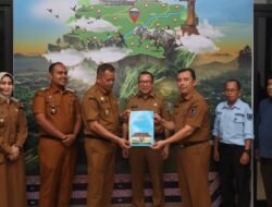 Pemko Payakumbuh Kembali Torehkan Prestasi&nbsp; Tingkat Provinsi Sumbar