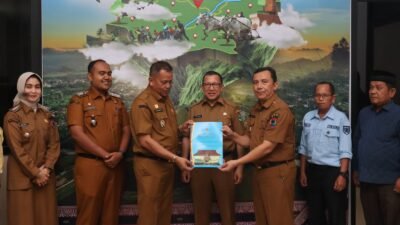 Pemko Payakumbuh Kembali Torehkan Prestasi&nbsp; Tingkat Provinsi Sumbar