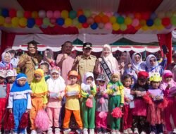 Bupati Solok Irup Peringati Hari Anak Nasional ke-42