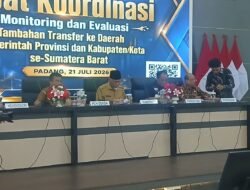 Pemko Payakumbuh Zulmaeta Terus Genjot Realisasi TKD