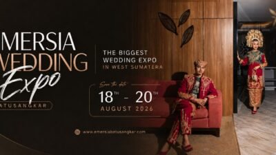 Emersia Wedding Expo 2026 Digelar Emersia Hotel & Resort Batusangkar