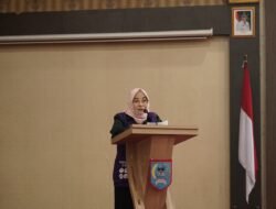 Dinas Kesehatan Bersama Pos Yandu Gelar Kegiatan Advokasi Bimtek Penilaian Lomba.