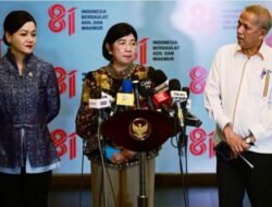 Presiden Prabowo Pimpin Rapat KSSK Plus, Fokus Jaga Rupiah & Kepercayaan Pasar