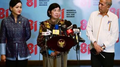 Presiden Prabowo Pimpin Rapat KSSK Plus, Fokus Jaga Rupiah & Kepercayaan Pasar