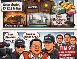 Febrie Adriansyah Ditahan, Mega Korupsi Asabri Menguak