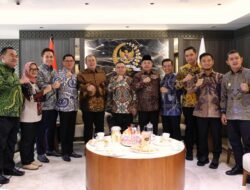 Bupati Solok Ikuti Audiensi APKASI Bersama Pimpinan DPR RI