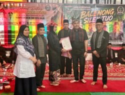 Ratusan Pesilat Padati Selayo, Balerong Silek Tuo Jadi Momentum Kebangkitan Warisan
