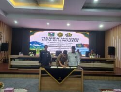 Pemkab Solok Perkuat Sinergi Pelayanan Publik Melalui MOU Dengan Kementrian Agama & Pengadilan Agama Solok