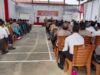 SERTIJAB KAPOLRES TANAH DATAR BERLANGSUNG HARU