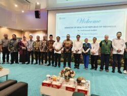Kolaborasi Internasional Perkuat Layanan Operasi Jantung Anak di Sumbar