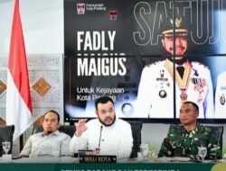 Padang Mantapkan Persiapan Hari Jadi ke‑357
