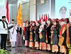 Bundo Kanduang IKTD Sumbar 2026–2031 Resmi Dikukuhkan