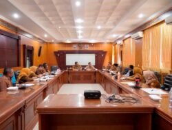Pemerintah Kabupaten Tanah Datar Terus Memperkuat Strategi 4K