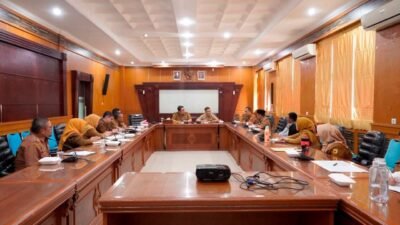 Pemerintah Kabupaten Tanah Datar Terus Memperkuat Strategi 4K