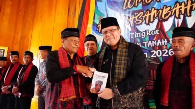 Launching Buku Memoar Mustafa Akmal Dt. Sidi Ali & Lomba Pidato Adat Alua Pasambahan