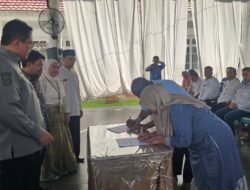 71 TKM Pemula Terima Bantuan
