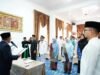 Bupati Eka Putra Lantik&nbsp; Lima Orang Termasuk Pengawas