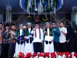 Bupati Hadiri Wisuda 30 Juz Ponpes Bina Pewaris Nabi Balai Tangah