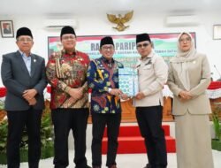 Bupati Eka Putra Tanah Datar Catat Surplus Rp62,17 Miliar