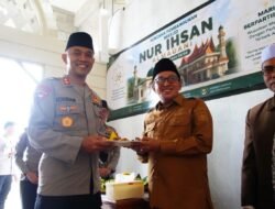 Hari Bhayangkara ke-80, Bupati Puji Inovasi Kembali ke Surau