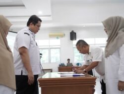 Wabup Ahmad Fadly Minta OPD Perkuat Inovasi dan Komitmen