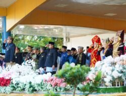 Bupati Eka Putra Irup Peringati Harganas ke-33