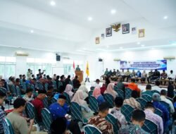 Bupati Eka Putra Tegaskan Komitmen Tanah Datar Perangi LGBT