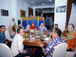 Percepat Pemulihan Pascabencana, Kemendagri Monitoring Pemanfaatan TKD di Tanah Datar