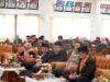 Dengarkan Pidato Presiden RI, Wabup Hadiri Rapat Paripurna DPRD Tanah Datar