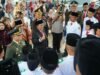 Bupati Eka Putra Kukuhkan 65 Anggota Paskibraka