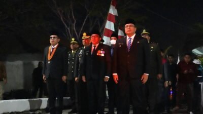 Kenang Jasa Para Pahlawan Dihadiri Bupati & Wabup Tanah Datar