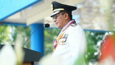 Upacara HUT RI Ke 81 Berjalan Sukses & Lancar