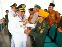 Temu Ramah Bersama Veteran, Sampaikan Peran Radio YBJ 6 Pertahankan Kemerdekaan RI