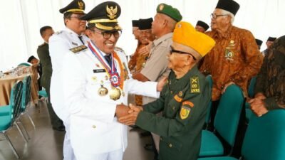 Temu Ramah Bersama Veteran, Sampaikan Peran Radio YBJ 6 Pertahankan Kemerdekaan RI