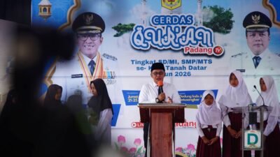 Keberanian Tampil Didepan Publik Merupakan Salah Satu Modal Penting
