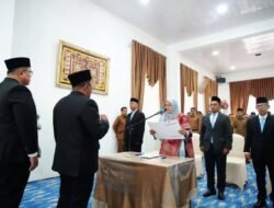 Proses Pengisian Jabatan Pemkab Tanah Datar Secara Terbuka