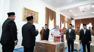Proses Pengisian Jabatan Pemkab Tanah Datar Secara Terbuka