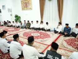 Pemda Adakan Pengajian Maulid Nabi Muhammad SAW Mendatangkan       Buya H. Hamidi Labai Sati