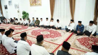 Pemda Adakan Pengajian Maulid Nabi Muhammad SAW Mendatangkan       Buya H. Hamidi Labai Sati