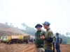 Bupati, DPRD & Ketua TP PKK Tanah Datar Tinjau Sekolah Rakyat