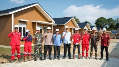 Bupati Bersama Forkopimda Tinjau Progres Pemulihan Pascabencana