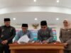 NOTA KESEPAKATAN KUA-PPAS PERUBAHAN DI TANDA TANGANI