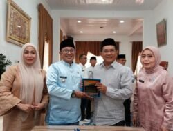 Pemkab Tanah Datar dan Padang Pariaman Jalin Kerja Sama